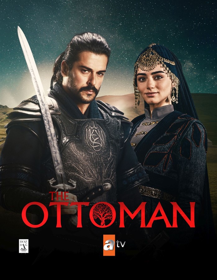 ATV's Virtual Talk about The Ottoman series is available on YouTube